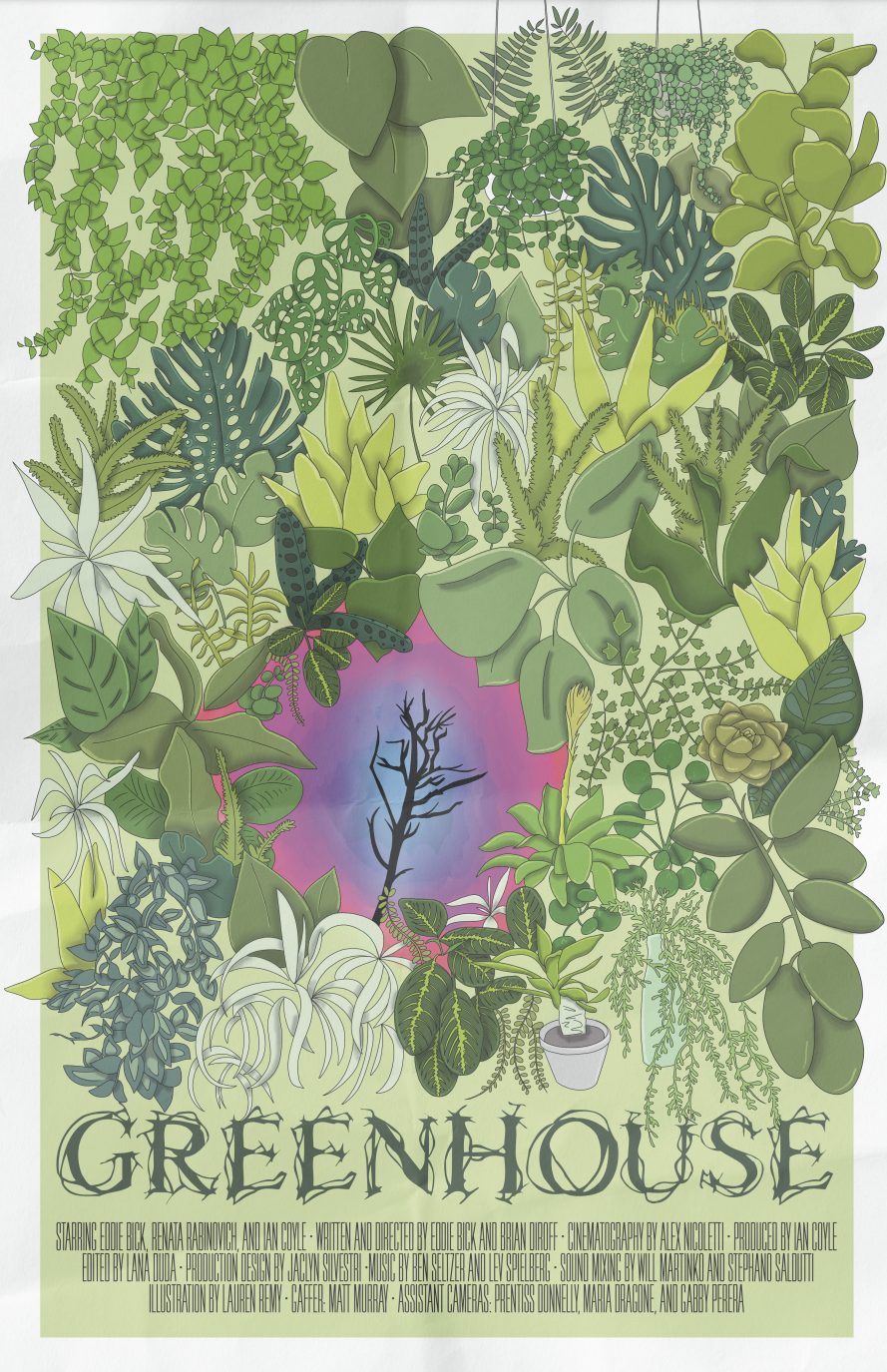 Greenhouse Film Poster
